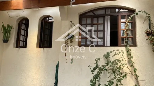 Sobrado com 3 Quartos à venda, 80m² no Jardim Santa Mena, Guarulhos