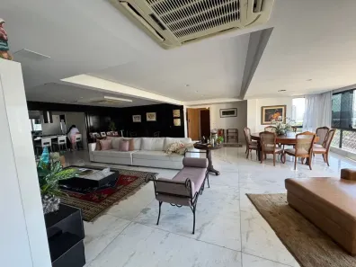 Apartamento com 3 Quartos à venda, 260m² no Petrópolis, Natal