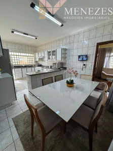 Casa com 4 Quartos à venda, 260m² no Jardim Maria Rosa, Franca