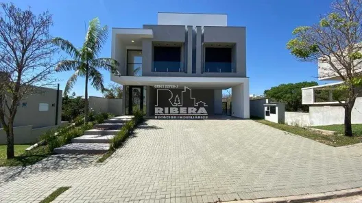 Casa de Condomínio com 4 Quartos à venda, 387m² no Alphaville Nova Esplanada, Votorantim