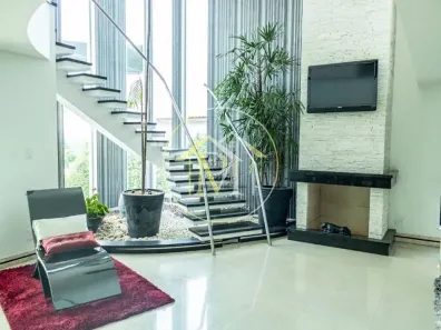 Casa com 3 Quartos à venda, 420m² no Parque Monte Bianco, Araçoiaba da Serra