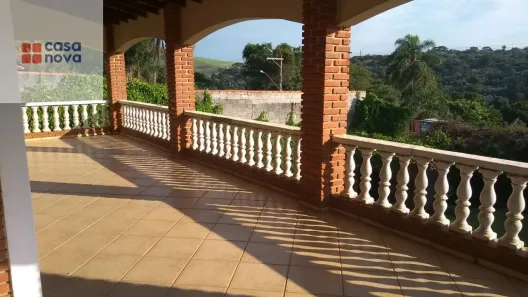 Fazenda/Sítio com 4 Quartos à venda, 396m² no Chácara Fernão Dias, Bragança Paulista