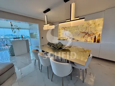 Apartamento com 3 Quartos à venda, 163m² no Jardim Campo Grande, São Paulo