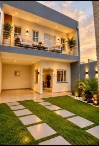 Sobrado com 3 Quartos à venda, 146m² no Jardim Santa Júlia, São José dos Campos