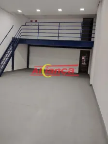 Sala Comercial para alugar, 180m² no Residencial e Comercial Guarulhos, Guarulhos