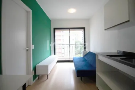 Apartamento com 1 Quarto à venda, 30m² no Sumaré, São Paulo