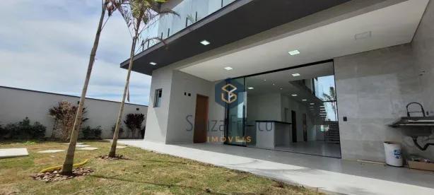 Casa de Condomínio com 3 Quartos à venda, 242m² no Cézar de Souza, Mogi das Cruzes