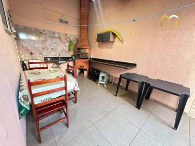 Casa com 2 Quartos à venda, 108m² no Mirim, Praia Grande