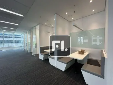 Sala Comercial à venda, 433m² no Cidade Monções, São Paulo