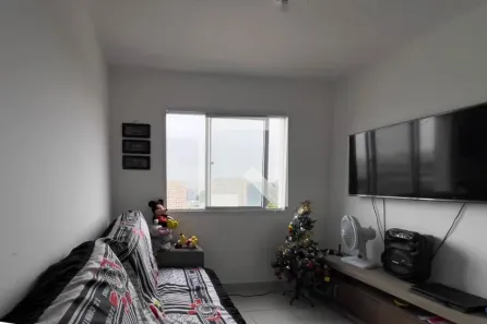 Apartamento com 2 Quartos à venda, 45m² no Cambuci, São Paulo
