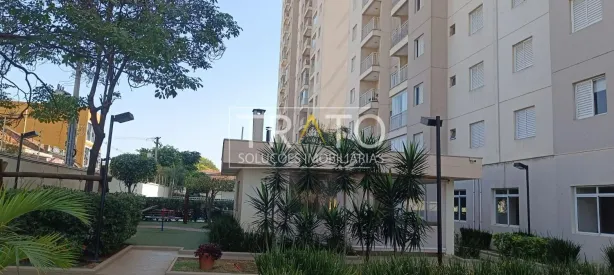 Apartamento com 2 Quartos à venda, 49m² no Vila Industrial, Campinas