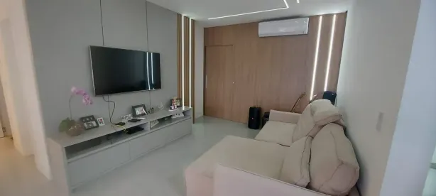 Apartamento com 3 Quartos à venda, 120m² no Meia Praia, Itapema