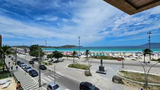 Apartamento com 2 Quartos à venda, 93m² no Vila Nova, Cabo Frio