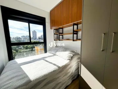 Kitnet com 1 Quarto à venda, 18m² no Água Verde, Curitiba