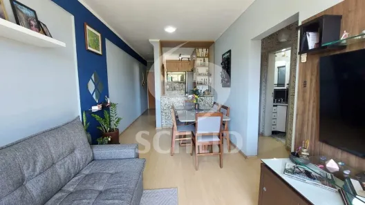 Apartamento com 2 Quartos à venda, 60m² no Vila do Castelo, São Paulo