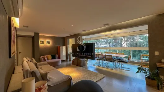 Apartamento com 2 Quartos à venda, 126m² no Vila Gertrudes, São Paulo