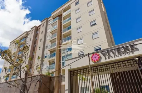 Apartamento com 2 Quartos para alugar, 55m² no Jardim Paulicéia, Campinas