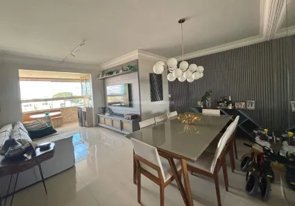 Apartamento com 3 Quartos à venda, 107m² no Santa Maria, Uberaba