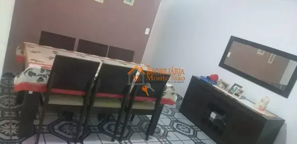 Casa com 2 Quartos à venda, 130m² no Jardim Silvestre, Guarulhos
