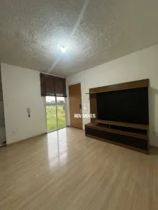 Apartamento com 2 Quartos à venda, 45m² no Campinho, Lagoa Santa