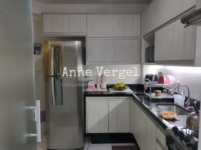 Apartamento com 2 Quartos à venda, 55m² no Bandeiras, Osasco
