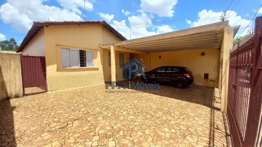Casa com 2 Quartos à venda, 250m² no Jardim Santana, Bauru