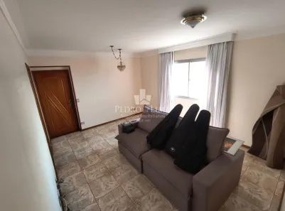 Apartamento com 2 Quartos para alugar, 65m² no Vila Santana, São Paulo