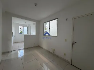 Apartamento com 2 Quartos à venda, 44m² no Vila São José, Taubaté