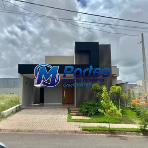 Casa de Condomínio com 3 Quartos à venda, 126m² no Parque Residencial Nature I, São José do Rio Preto