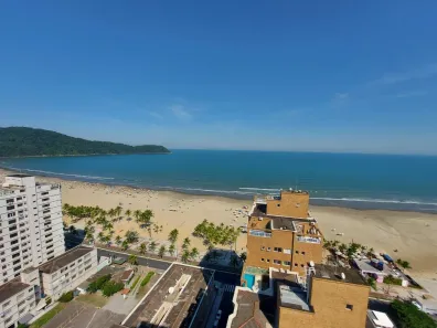 Apartamento com 2 Quartos à venda, 86m² no Canto do Forte, Praia Grande