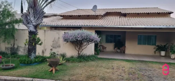 Casa de Condomínio com 3 Quartos à venda, 380m² no Jardim Atlântico, Goiânia