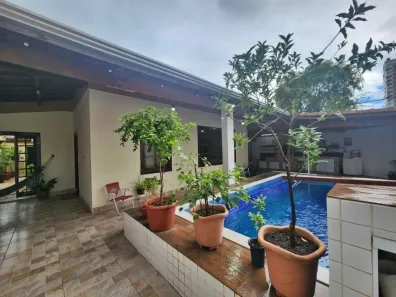 Casa com 3 Quartos à venda, 222m² no Canto do Forte, Praia Grande