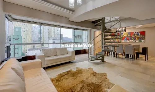 Cobertura com 5 Quartos à venda, 292m² no Centro, Balneário Camboriú