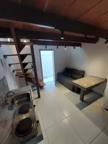 Apartamento com 1 Quarto para alugar, 26m² no Lagoa Nova, Natal