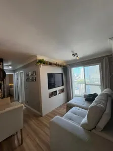 Apartamento com 2 Quartos à venda, 55m² no Mooca, São Paulo