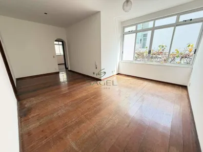 Apartamento com 2 Quartos para alugar, 80m² no Sion, Belo Horizonte