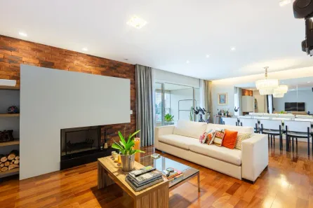 Apartamento com 2 Quartos à venda, 185m² no Real Parque, São Paulo
