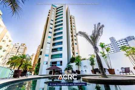 Apartamento com 3 Quartos à venda, 148m² no Jardim Blumenau, Blumenau