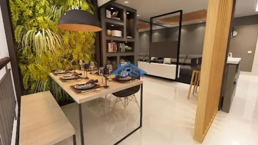 Apartamento com 2 Quartos à venda, 65m² no Alphaville Empresarial, Barueri
