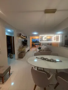 Apartamento com 3 Quartos à venda, 91m² no Pitangueiras, Lauro de Freitas