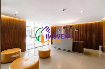 Apartamento com 1 Quarto à venda, 22m² no Moema, São Paulo
