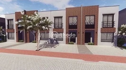 Casa com 3 Quartos à venda, 92m² no Betel, Paulínia