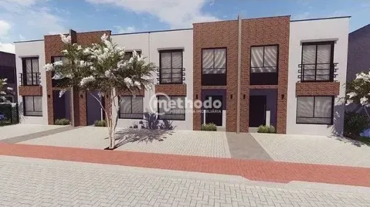 Casa com 3 Quartos à venda, 92m² no Betel, Paulínia