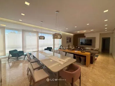 Apartamento com 4 Quartos à venda, 189m² no Santa Lúcia, Belo Horizonte