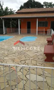 Fazenda/Sítio com 4 Quartos à venda, 2800m² no Vila Velha, Caçapava