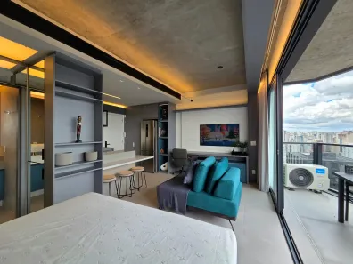 Apartamento com 1 Quarto à venda, 45m² no Vila Olímpia, São Paulo