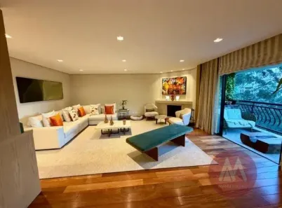 Apartamento com 4 Quartos à venda, 157m² no Vila Andrade, São Paulo