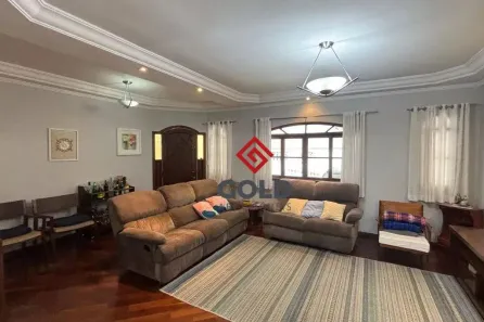 Sobrado com 3 Quartos à venda, 240m² no Vila Metalúrgica, Santo André