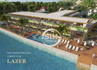Apartamento com 1 Quarto à venda, 27m² no Passagem, Cabo Frio
