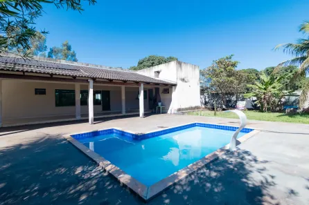 Fazenda/Sítio com 5 Quartos à venda, 170m² no Chácaras São Pedro, Aparecida de Goiânia